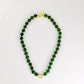Jade Bead Necklace