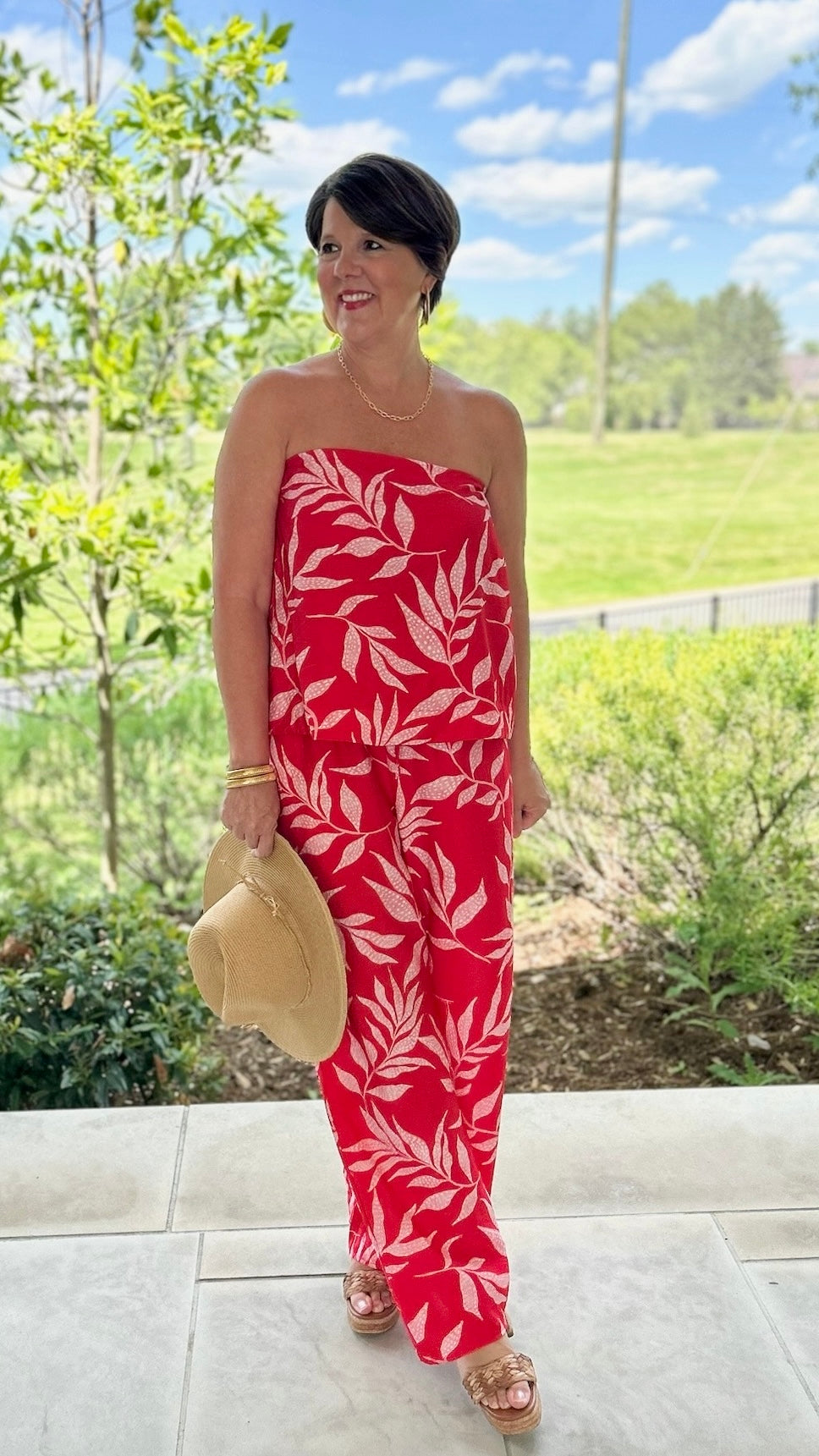 Ailany Sleeveless Top