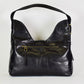 Hobo Leather Atlas Hobo Bag - Black