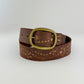 Teak Mist Belt