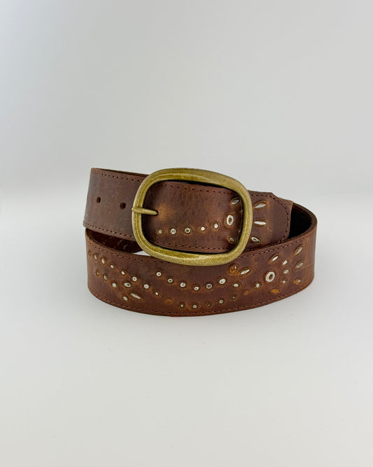 Teak Mist Belt