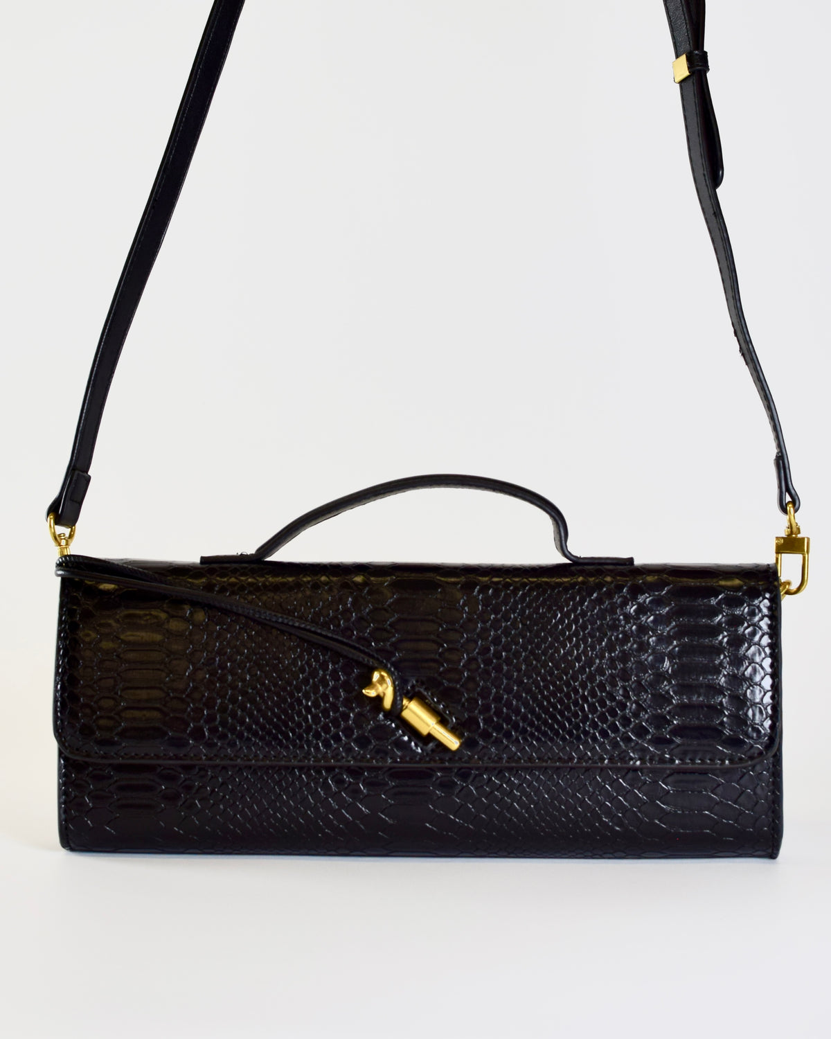 BC Clutch Bag - Black