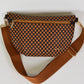 Day Dreamer Quilte Tote Bag - Tan