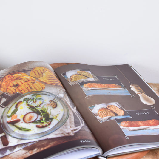 Wild Bread: Sourdough Reinvented Cookbook