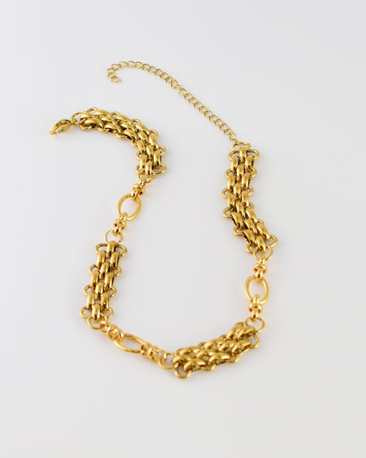 Chunky Chain Choker