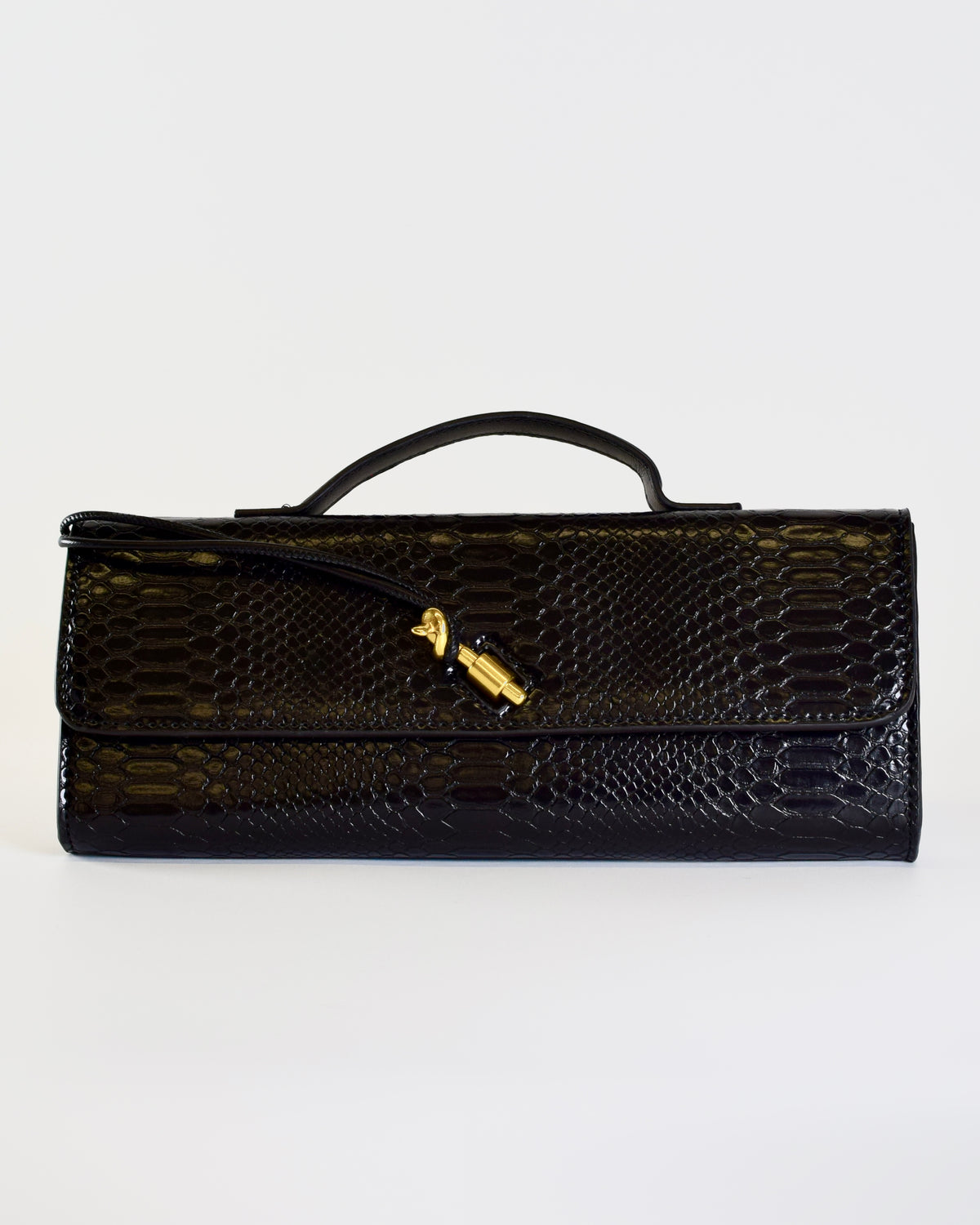 BC Clutch Bag - Black