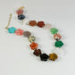 Multi Clove Bead Necklace