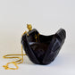 BC Woven Clutch - Black