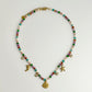 Sea Charm Bead Necklace