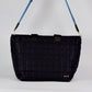 Day Dreamer Quilted Tote Bag - Black