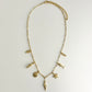 Beach Charm Necklace