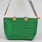 Daydreamer Quilted Tote Bag - Emerald