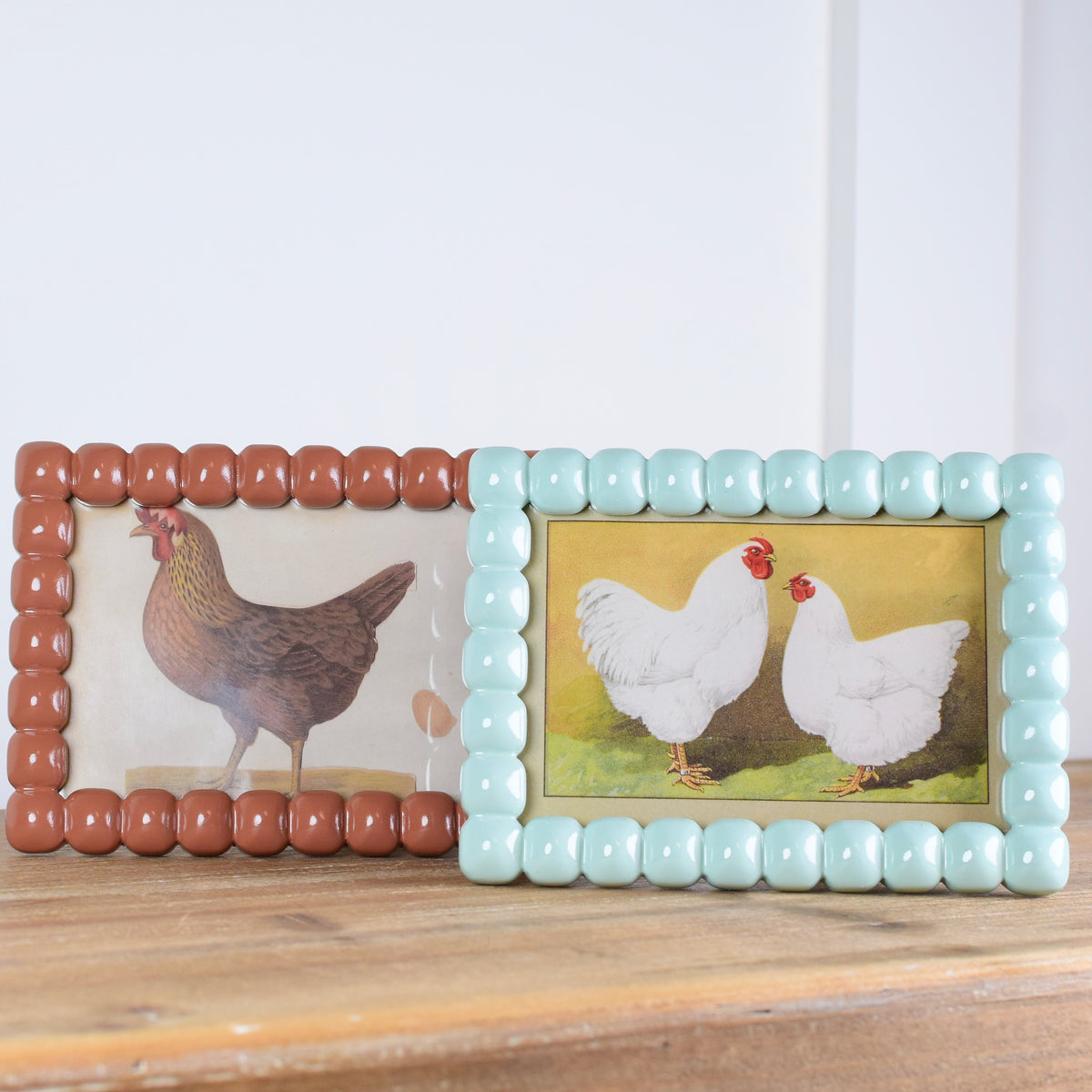 Bobbin Photo Frame 2