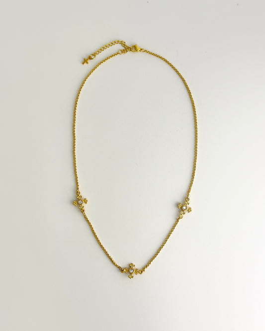 16-18" Cross Necklace