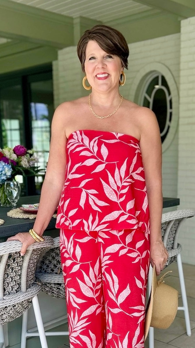 Ailany Sleeveless Top