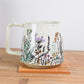 Floral Harmony Mug
