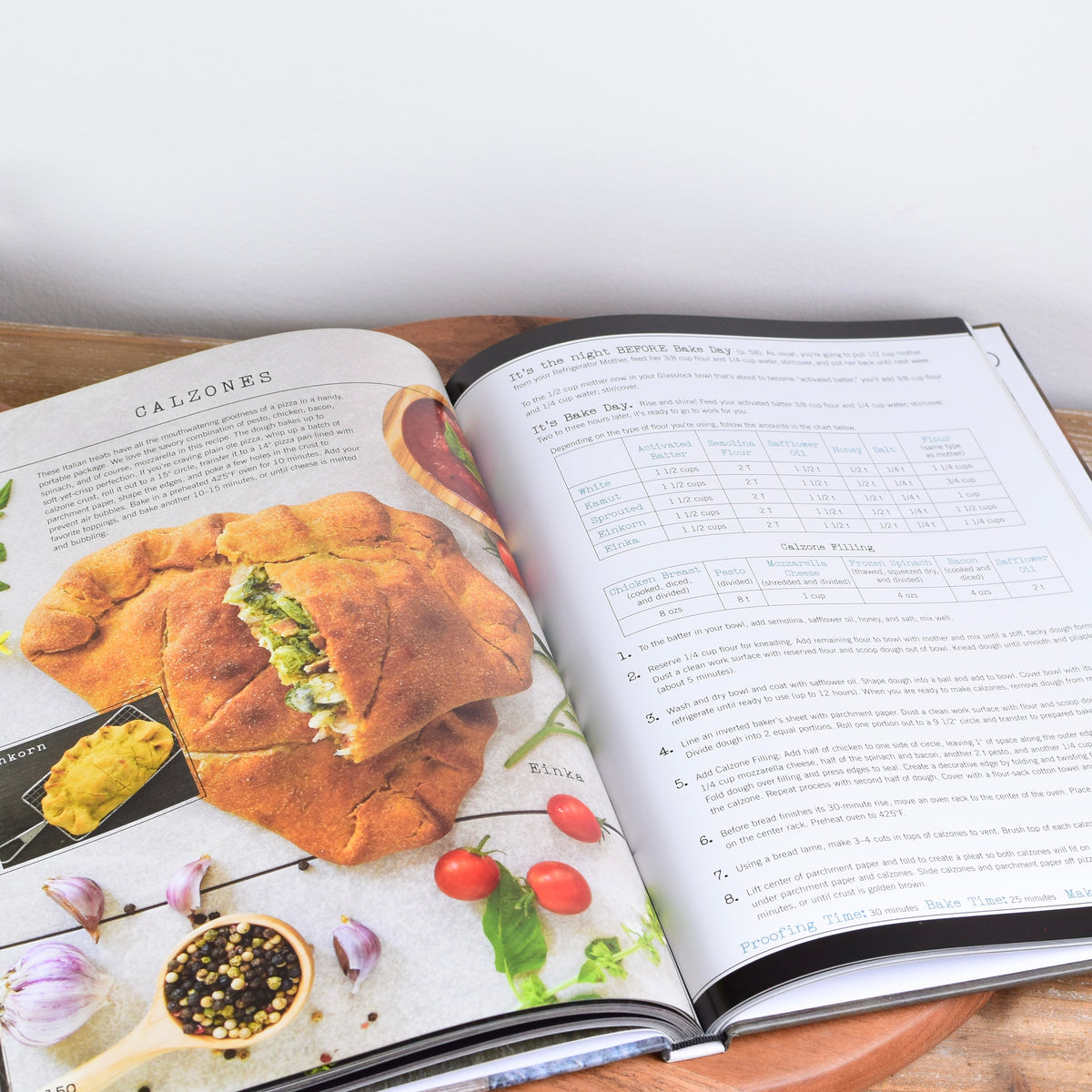 Wild Bread: Sourdough Reinvented Cookbook