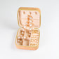 Cork Jewelry Storage Box - B