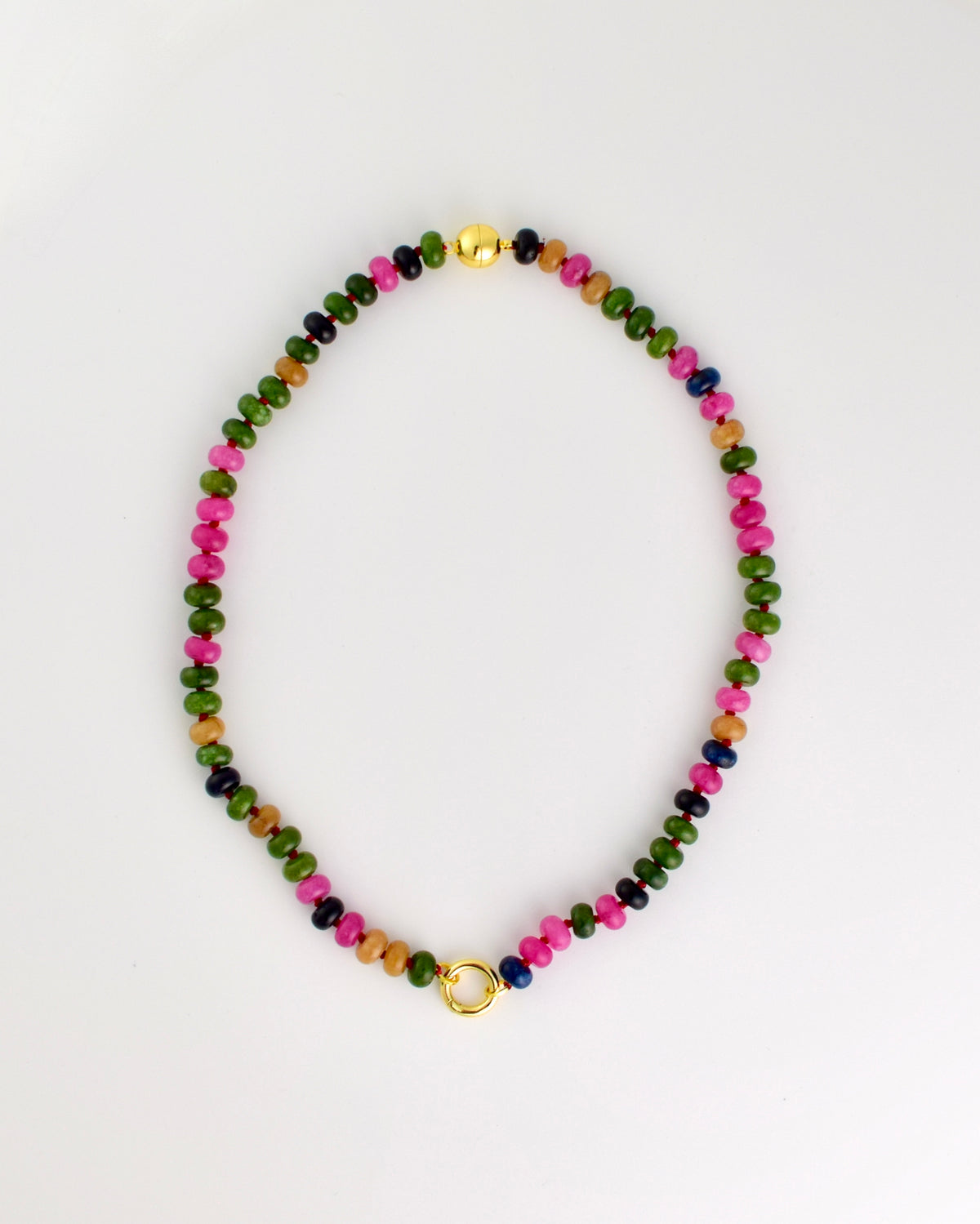 Bead Necklace 10