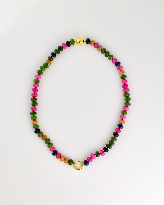Bead Necklace 10