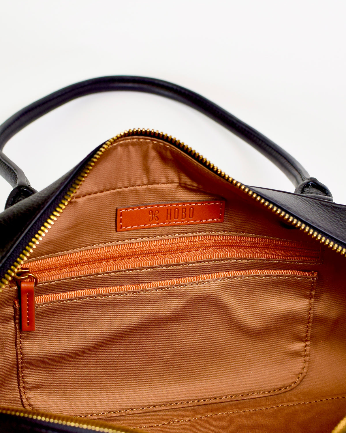 Hobo Sadie Satchel - Black