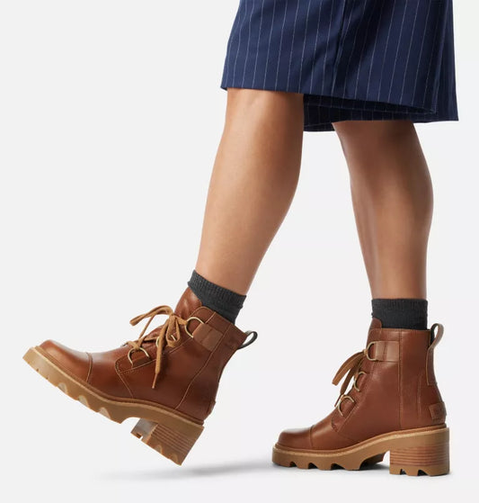 Sorel Joan Now Lace - Velvet Tan