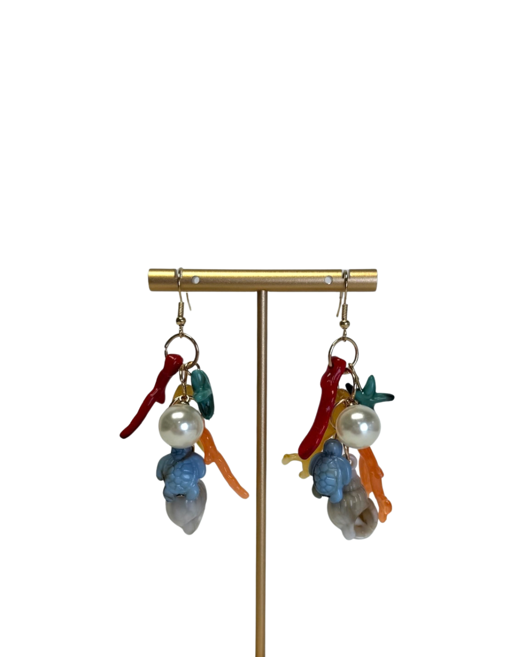 Sea Charm Earrings
