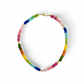 Glass Bead Necklace - Multi