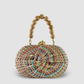 Cerdena Clutch Bag - Multi