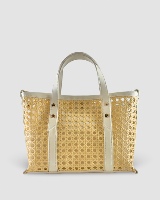 Lara Bag - White