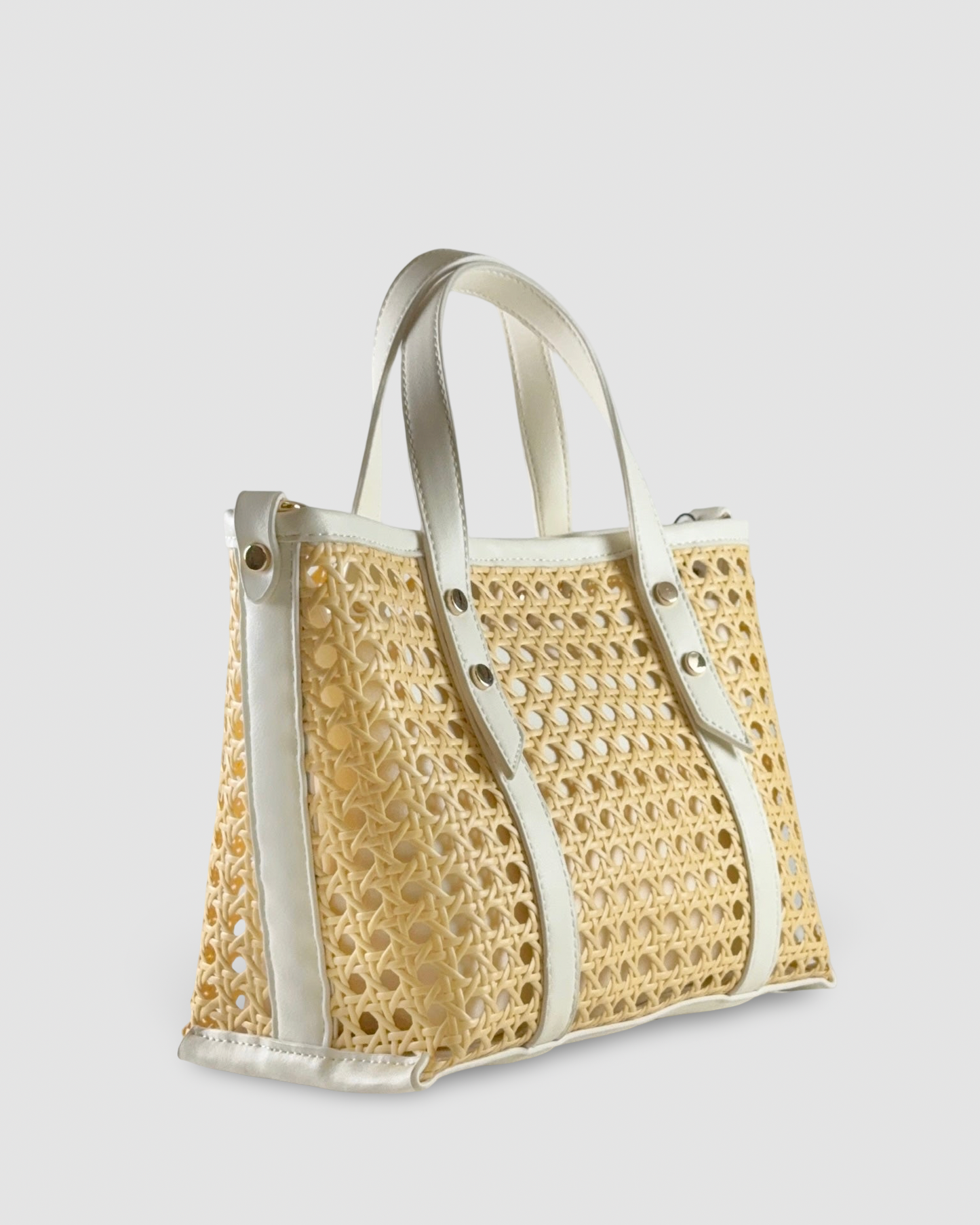 Lara Bag - White