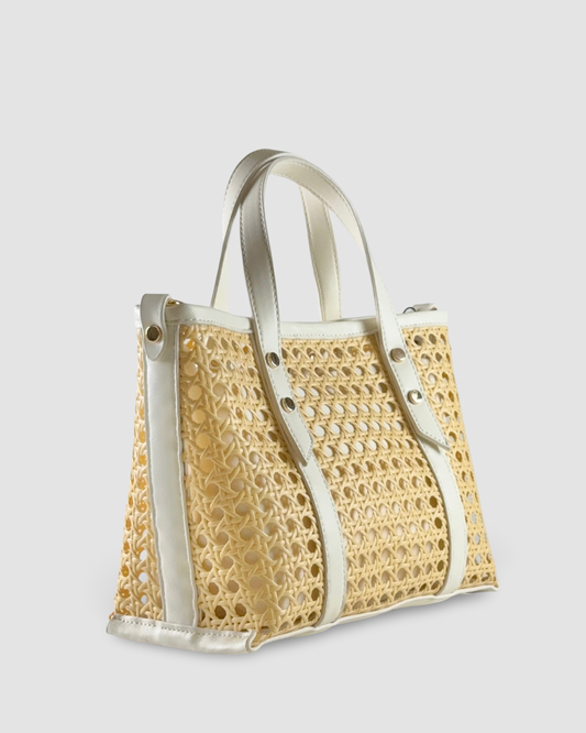 Lara Bag - White