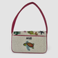 Underwater Tales Beaded Bag