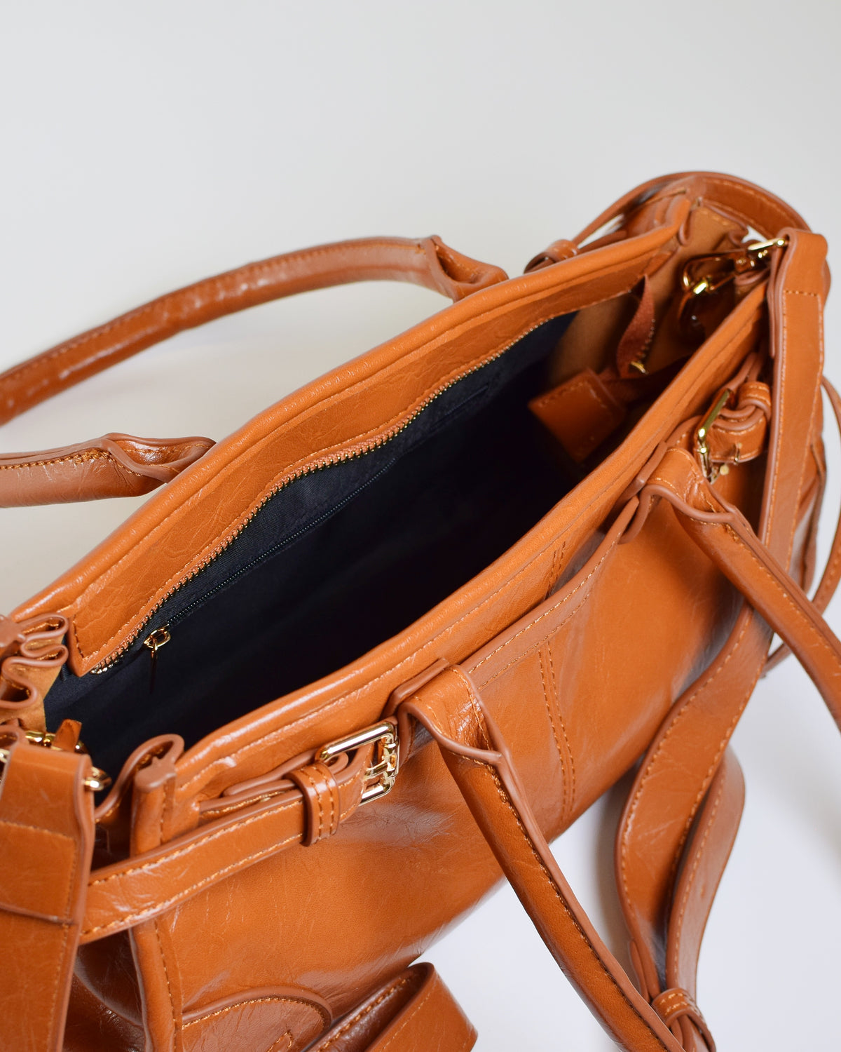 BC Sidney Bag - Tan