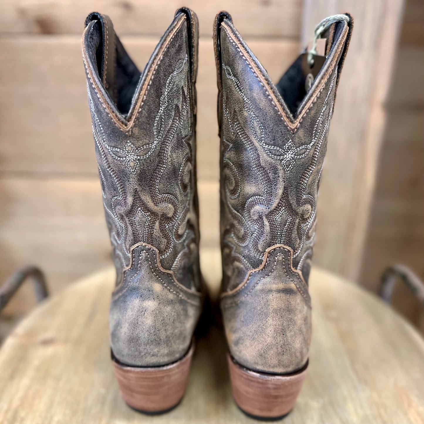 Vintage Canela Sienna Boot