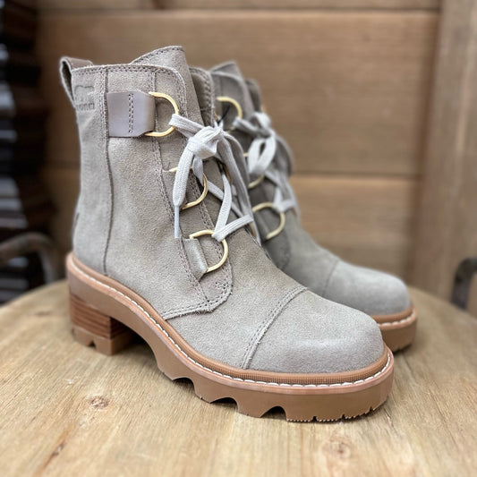 Sorel Joan Lace Boot - Taupe