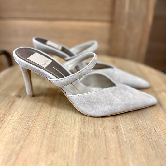 Dolce Vita Kanika Heel - Taupe Suede