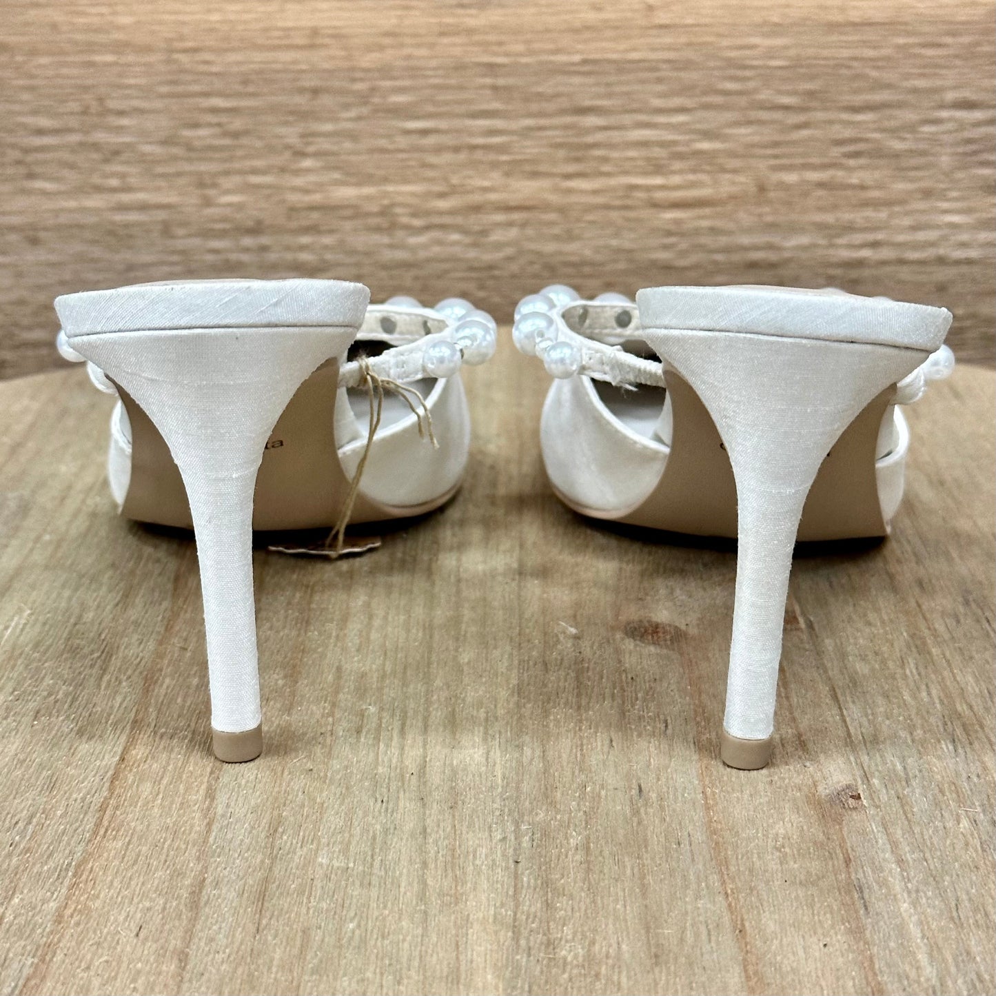 Dolce Vita Kanika Heel - Vanilla Pearls