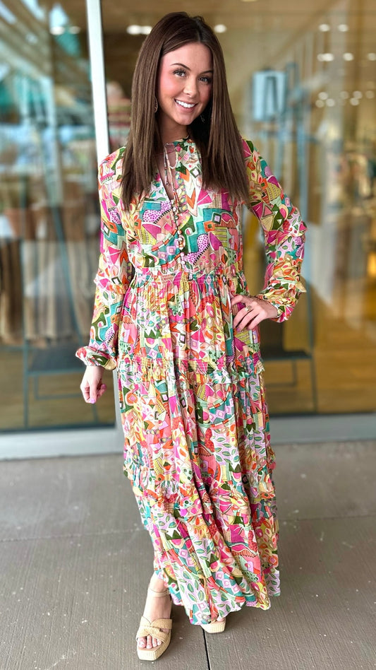 Tolani Sherah Dress