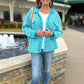 Dear John Foster Button Up Jacket