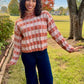 Hazel Turtleneck Sweater