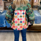 Bling Camo Jacket