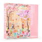 Petals and Pavement Puzzle