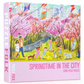Springtime In The City Puzzle
