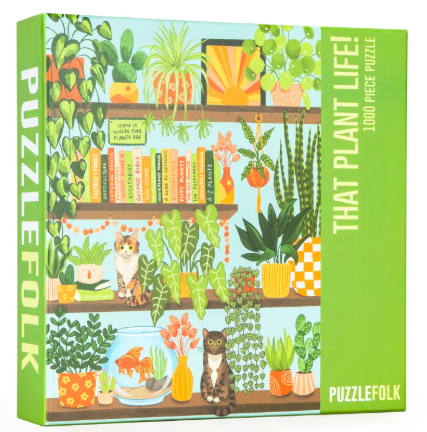 That Plant Life Puzzle