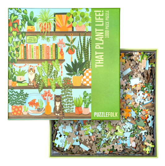 That Plant Life Puzzle