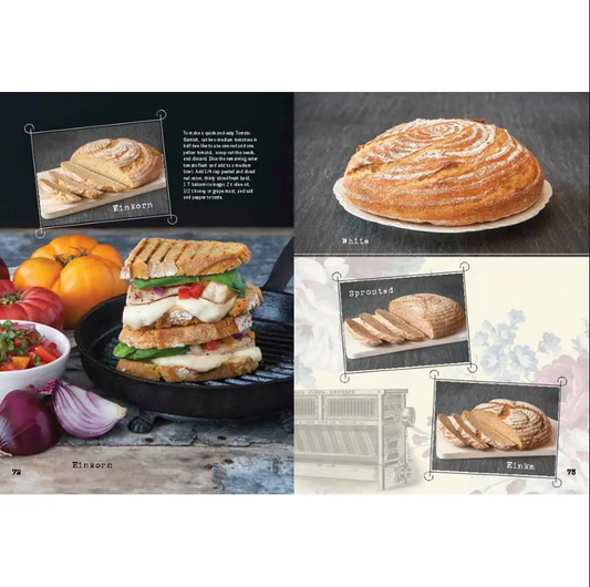 Wild Bread: Sourdough Reinvented Cookbook