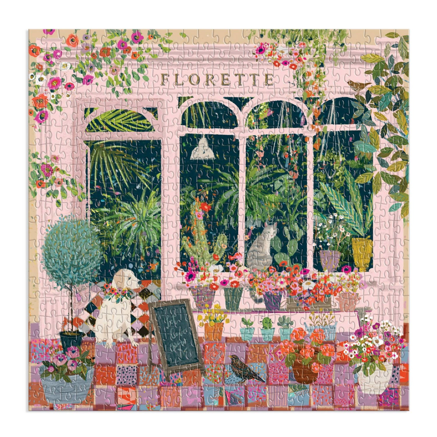 Florette Puzzle