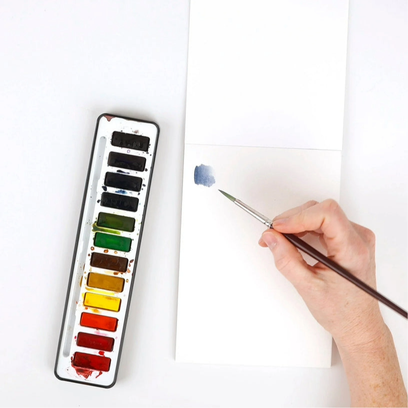 Watercolor Paper Pad