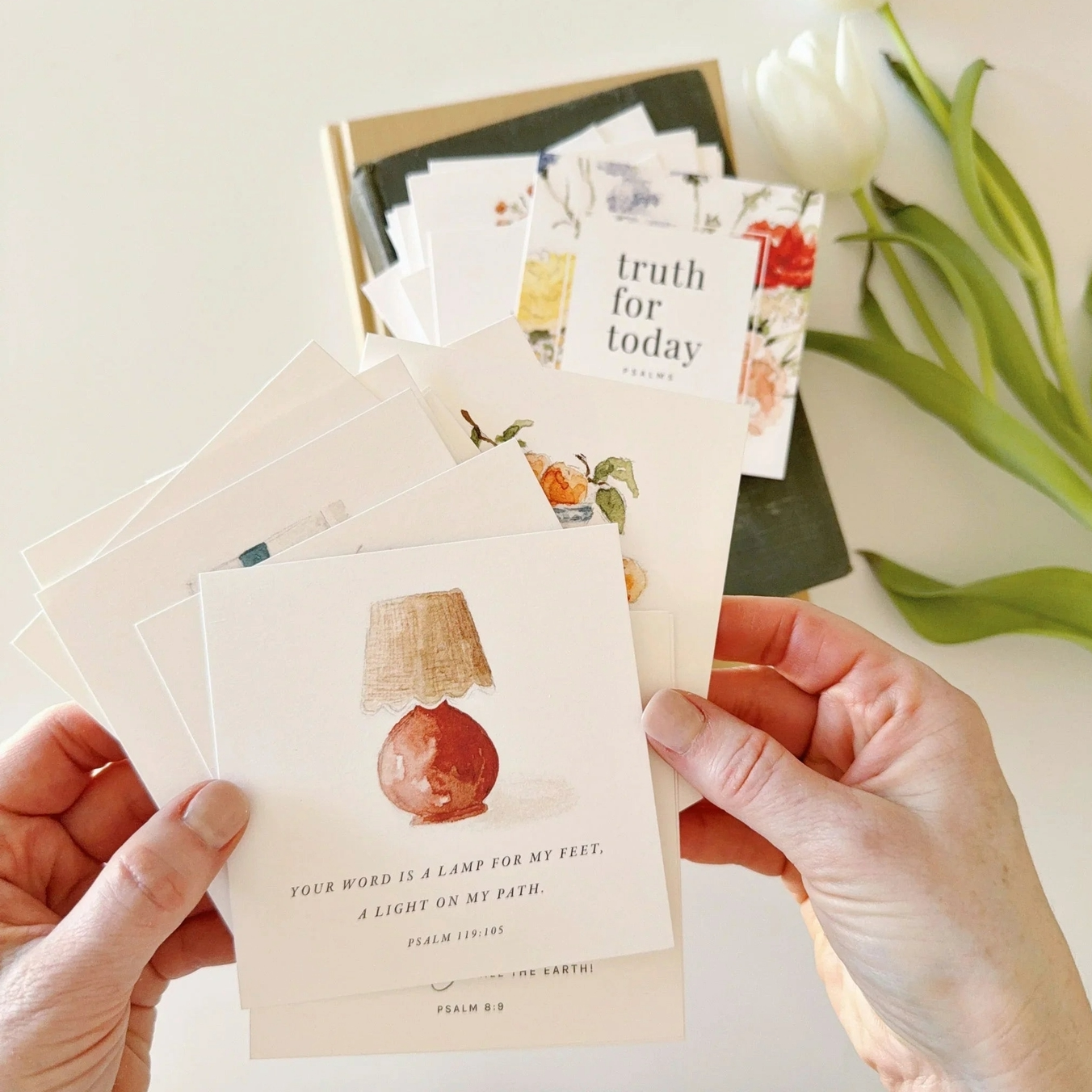 Truth For Today Psalms Cards